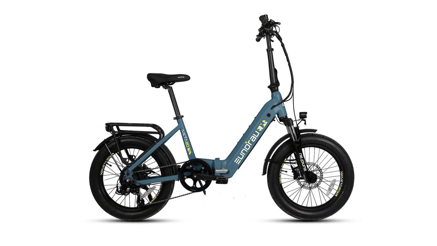 META20 1.0 E-Vélo EUNORAU QUEBEC