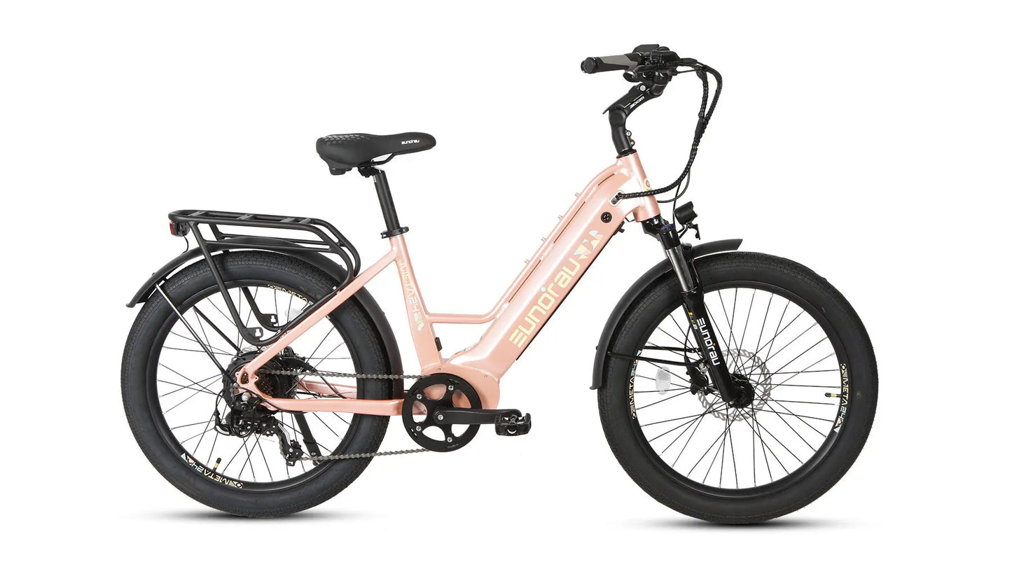 META24 1.0 E-Vélo EUNORAU QUEBEC