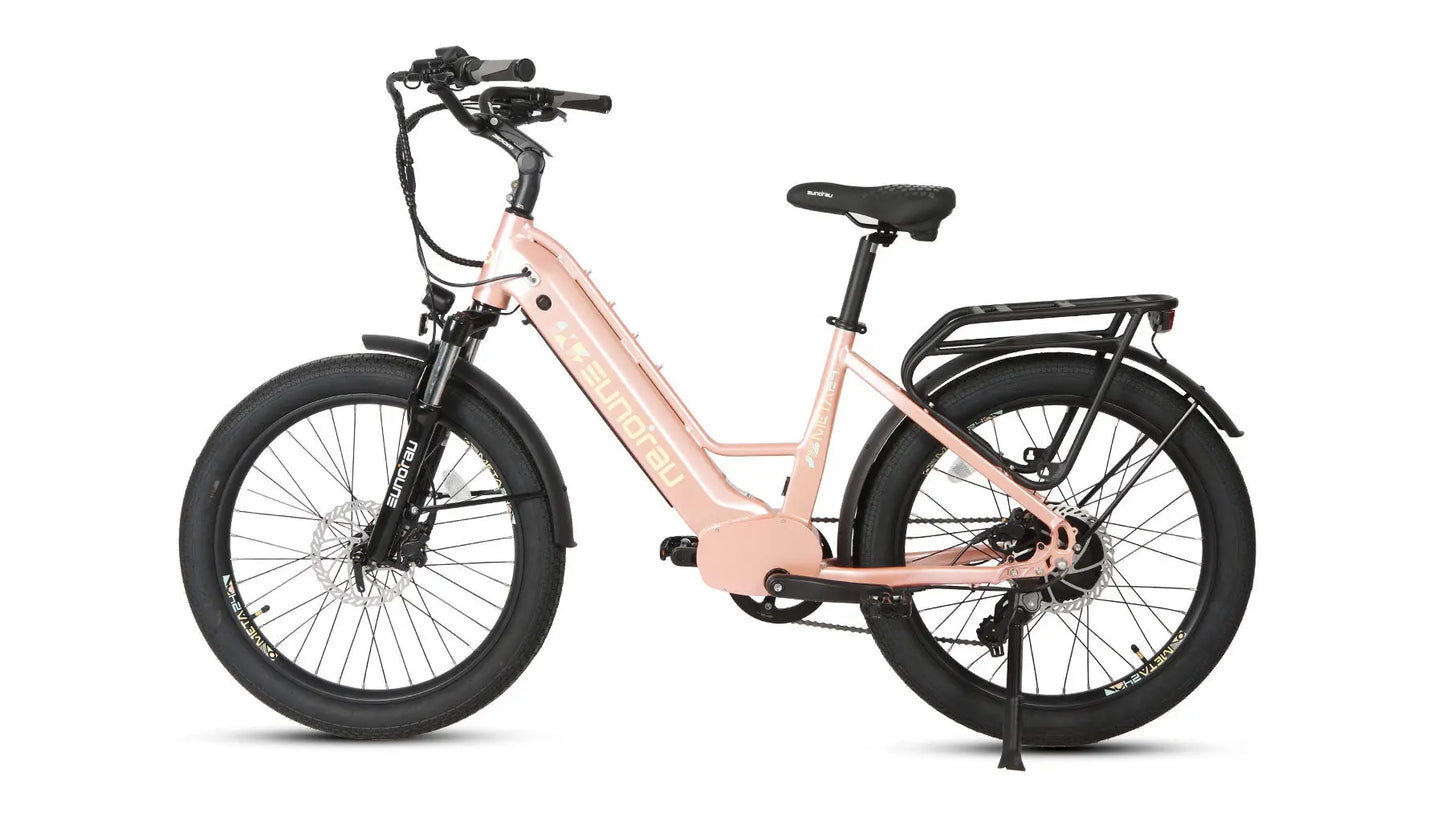 META24 1.0 E-Vélo EUNORAU QUEBEC
