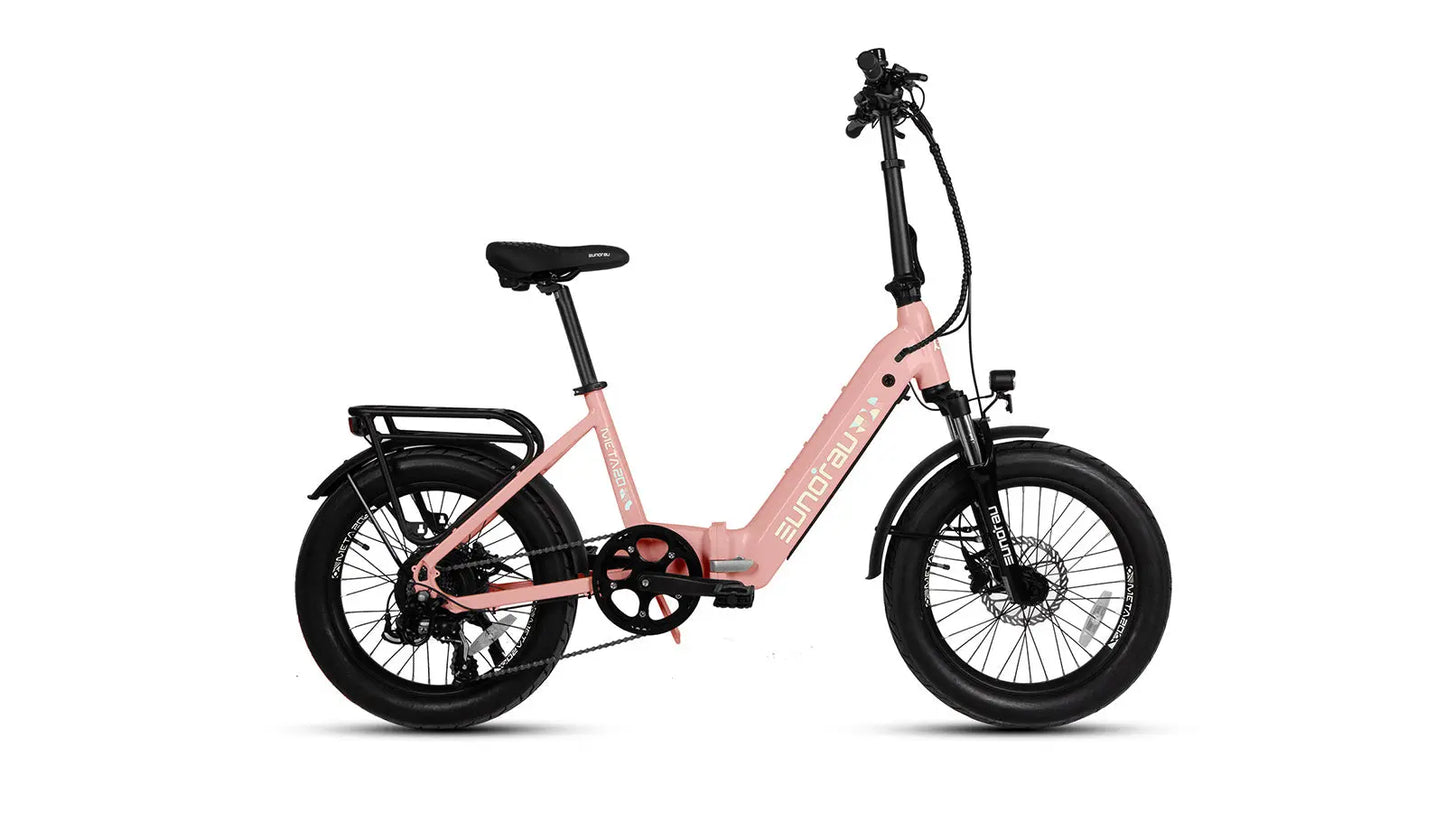 META20 1.0 E-Vélo EUNORAU QUEBEC