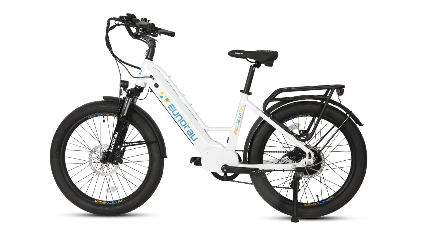 META24 1.0 E-Vélo EUNORAU QUEBEC