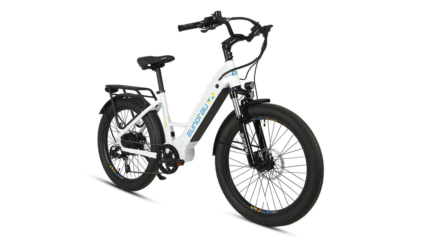 META24 1.0 E-Vélo EUNORAU QUEBEC