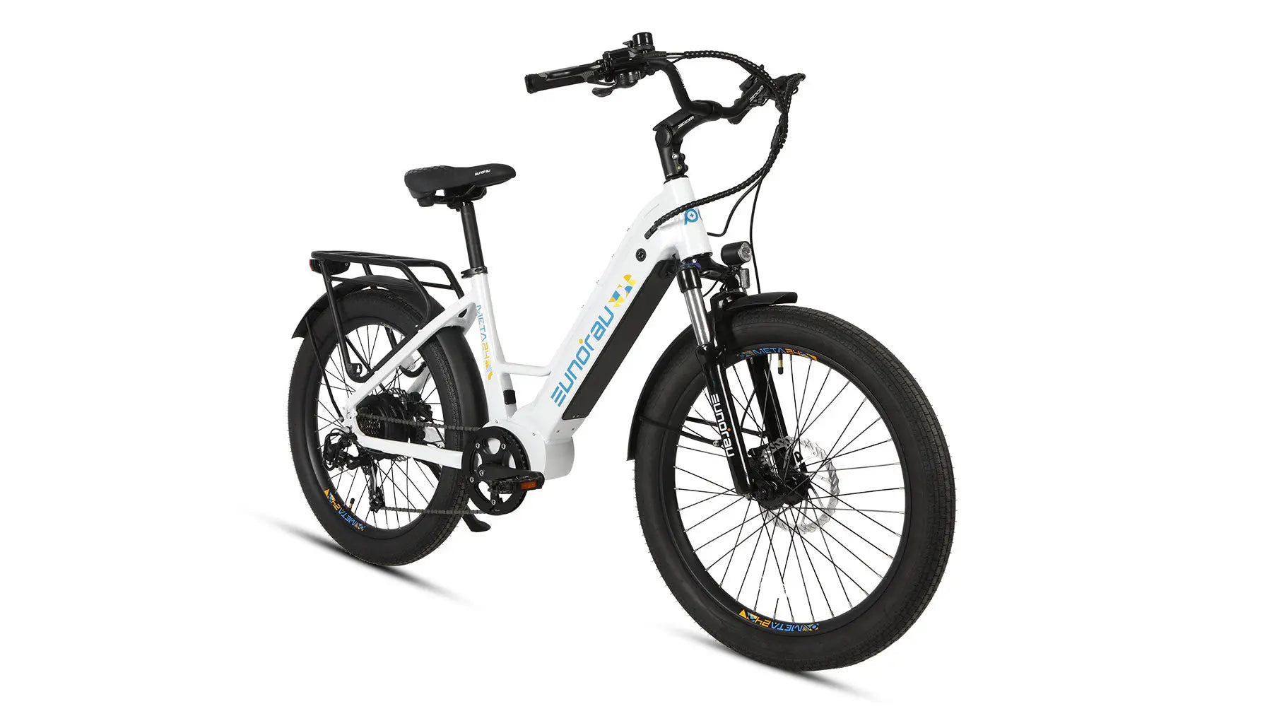META24 1.0 E-Vélo EUNORAU QUEBEC