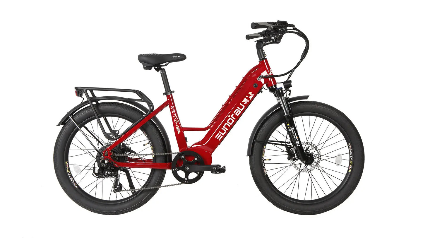 META24 1.0 E-Vélo EUNORAU QUEBEC