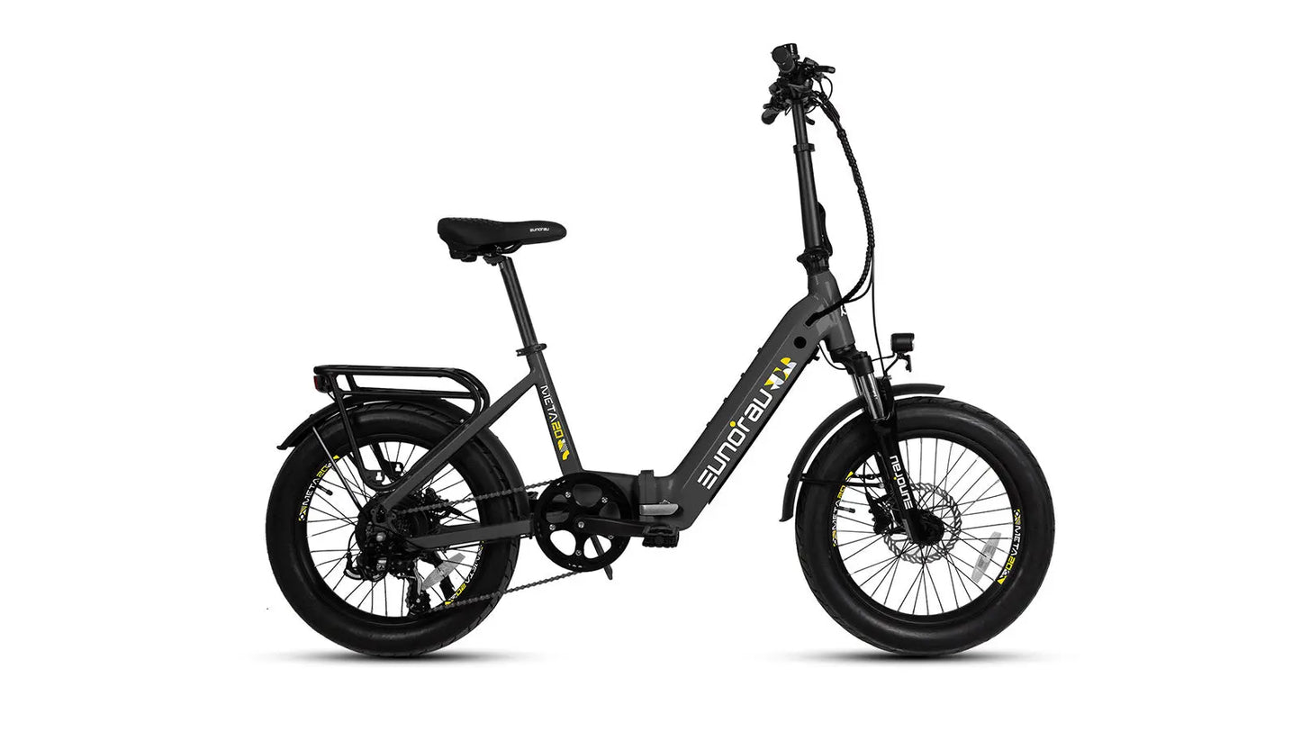 META20 1.0 E-Vélo EUNORAU QUEBEC
