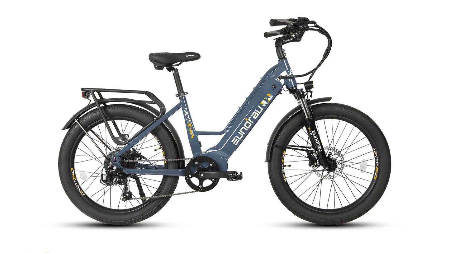 META24 1.0 E-Vélo EUNORAU QUEBEC