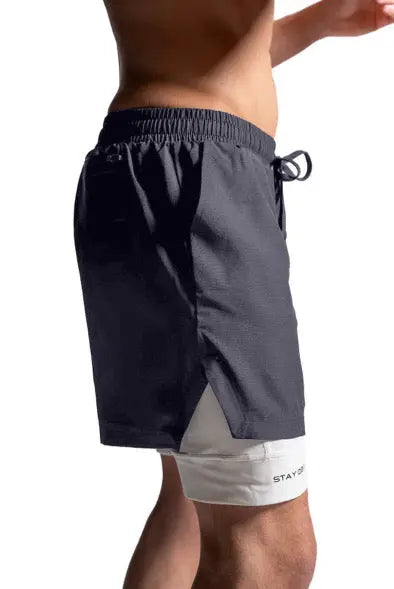 STAY OBSESSED SHORTS Gymratsclub