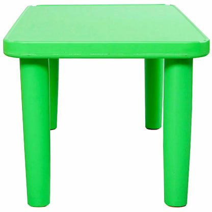 Kids Portable Plastic Activity Table for Home and School Direct by Wilsons Home Store