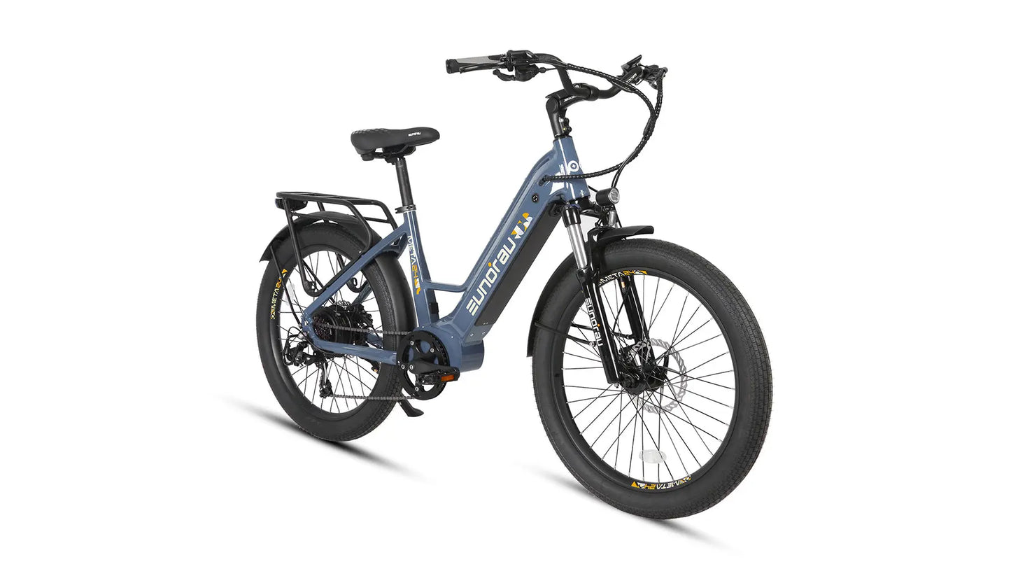 META24 1.0 E-Vélo EUNORAU QUEBEC