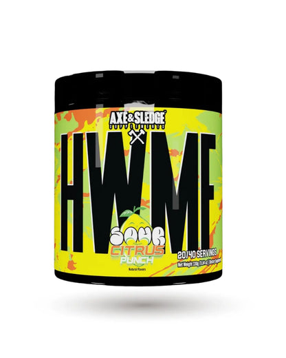 Axe & Sledge HWMF Pre-Workout BulkBully Supplements