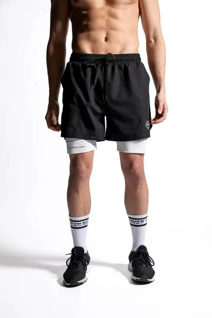 STAY OBSESSED SHORTS Gymratsclub