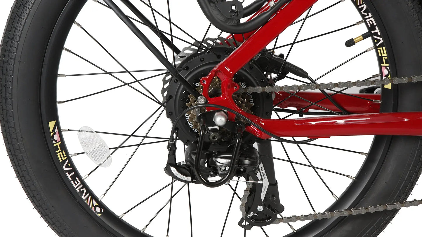 META24 1.0 E-Vélo EUNORAU QUEBEC