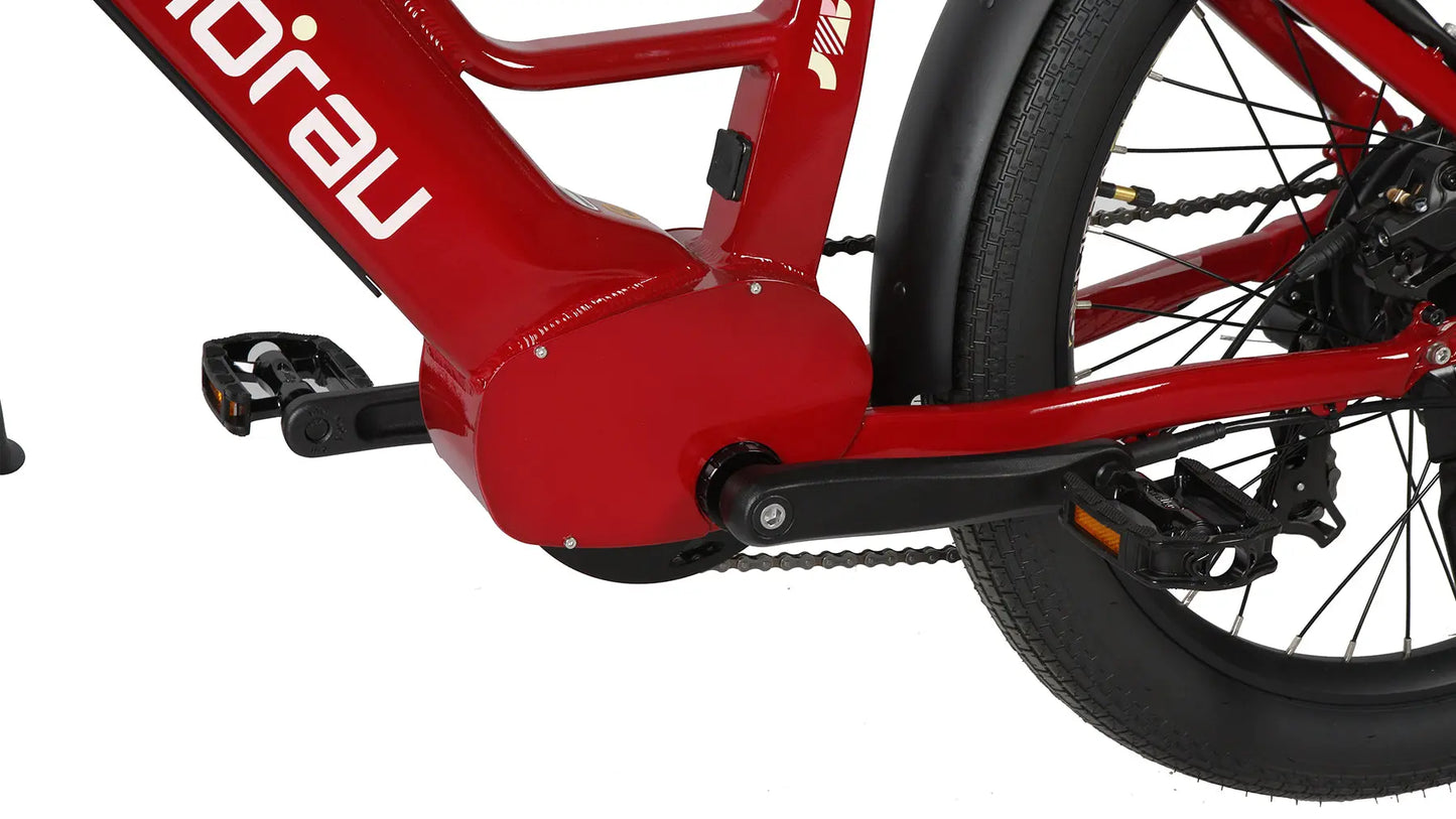 META24 1.0 E-Vélo EUNORAU QUEBEC