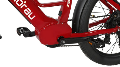 META24 1.0 E-Vélo EUNORAU QUEBEC