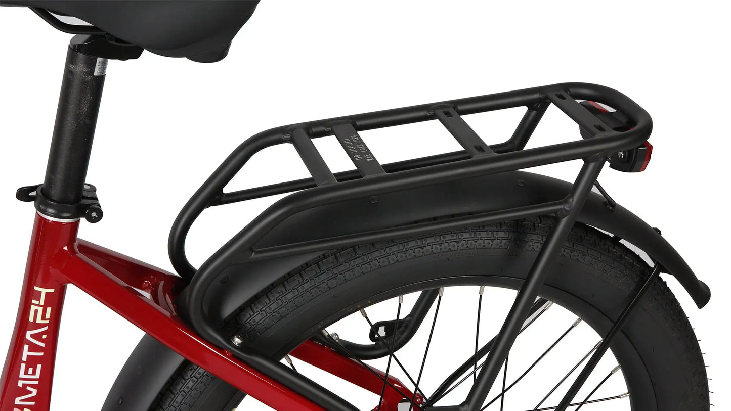 META24 1.0 E-Vélo EUNORAU QUEBEC