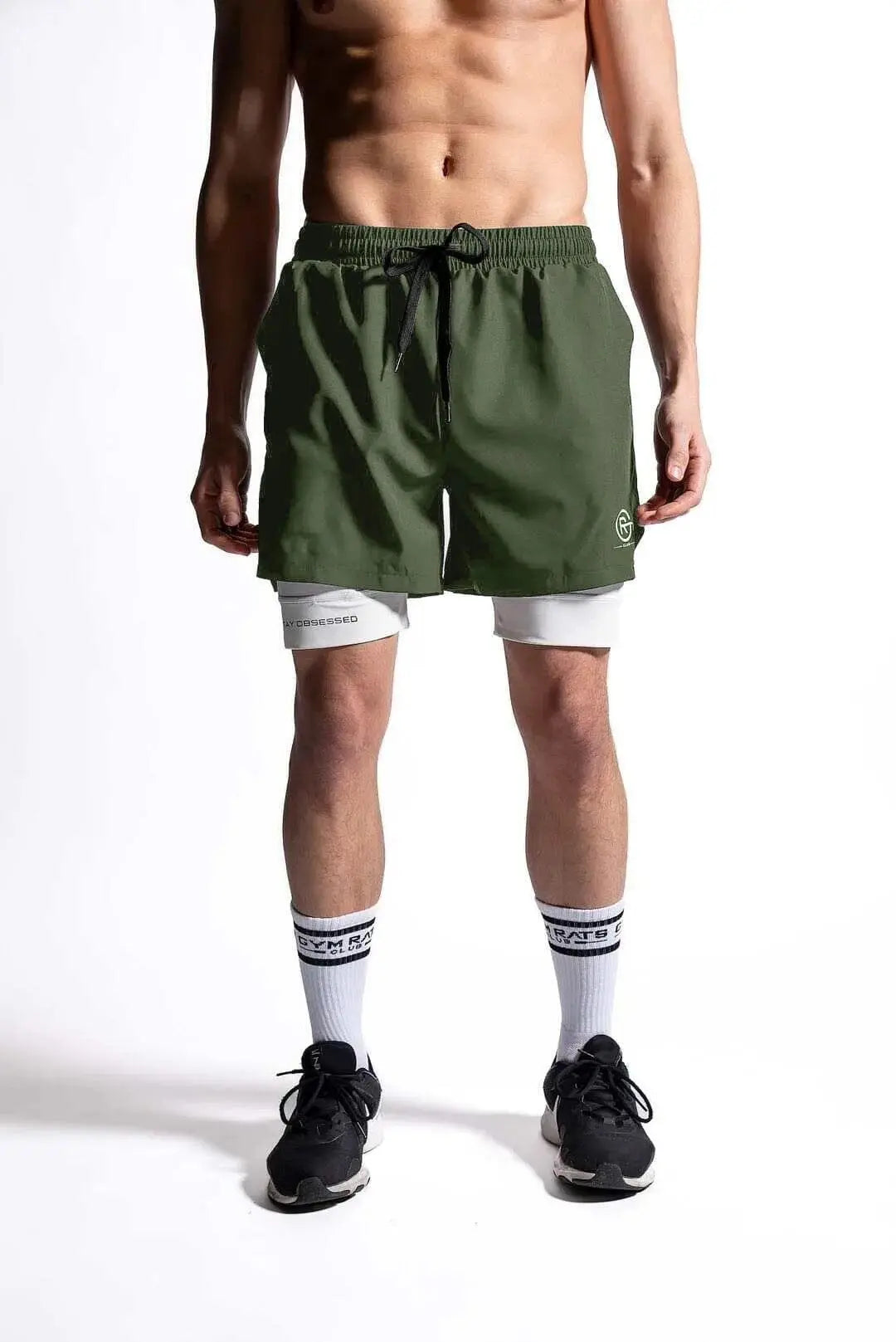 STAY OBSESSED SHORTS Gymratsclub