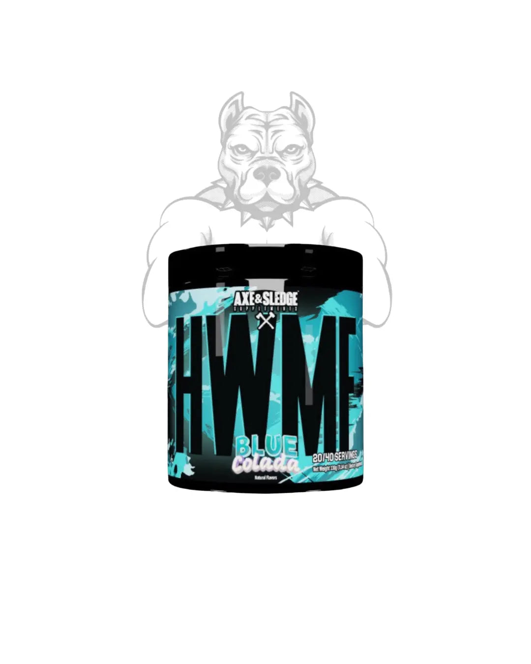 Axe & Sledge HWMF Pre-Workout BulkBully Supplements