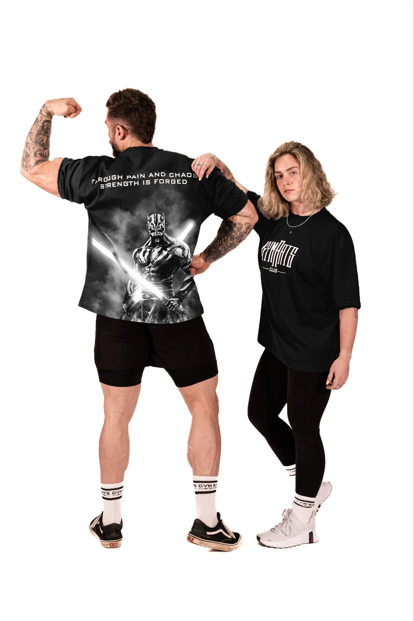 AKIMBO Gymratsclub