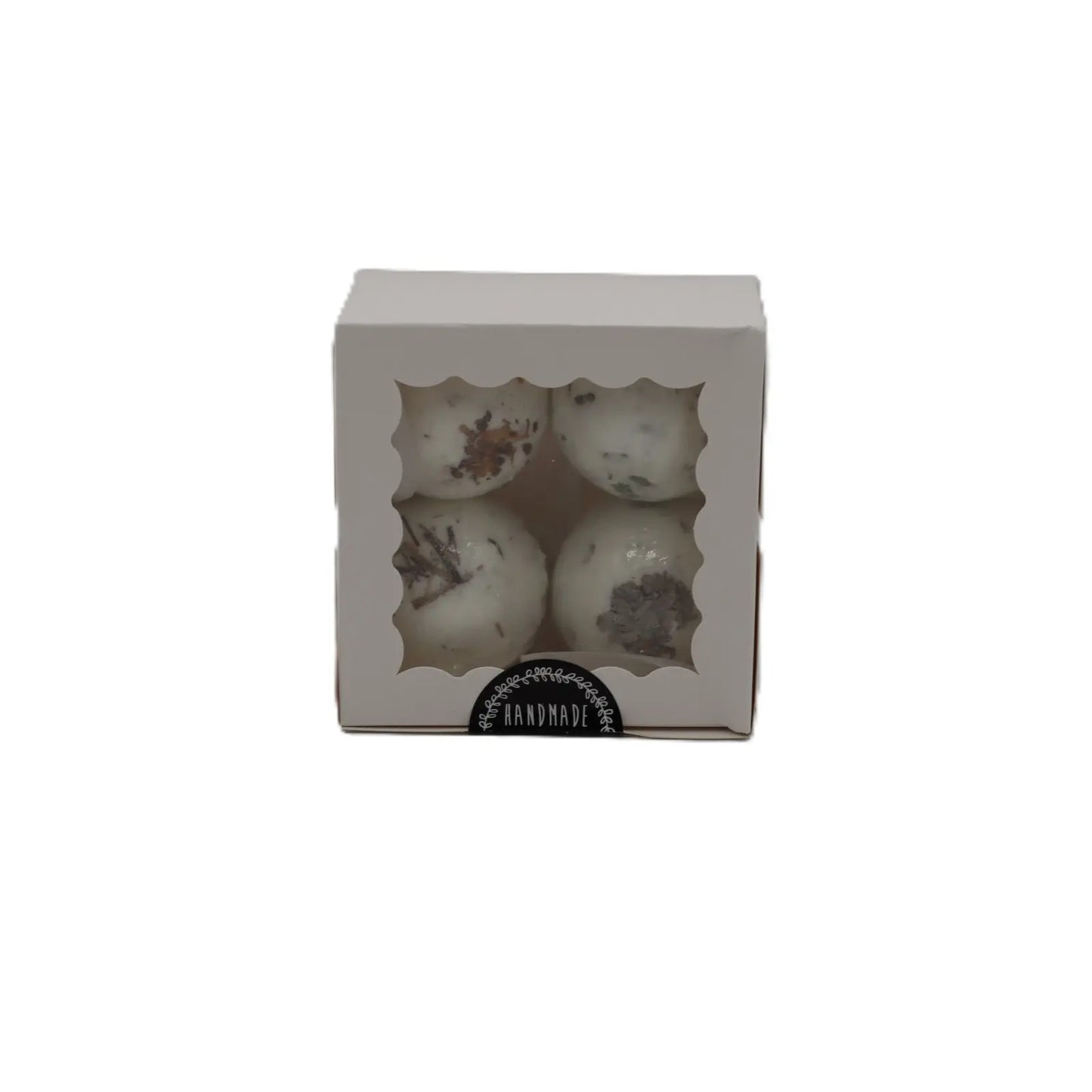 4 Medicine Bath Bomb Gift Set AgriTech North