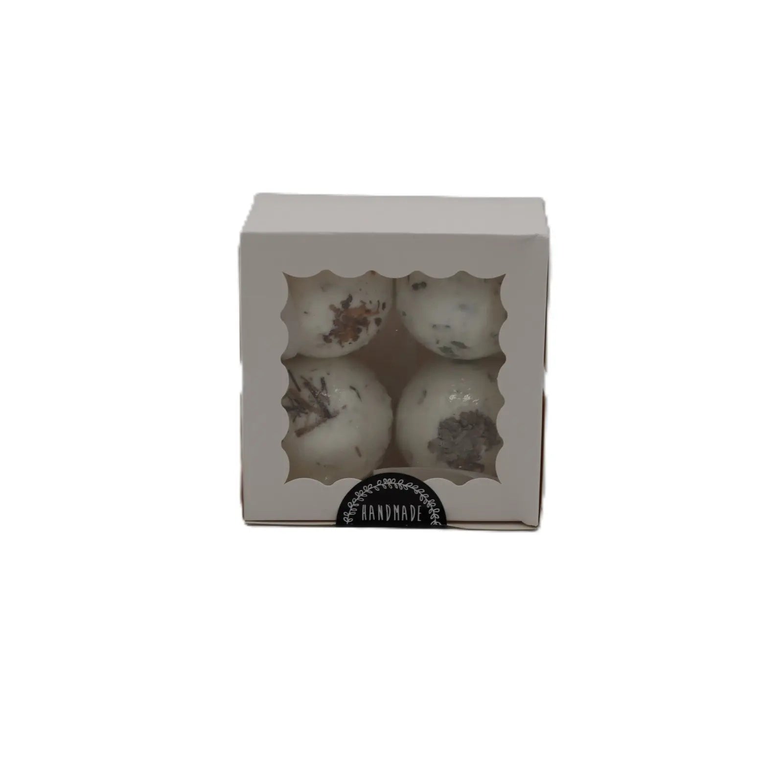 4 Medicine Bath Bomb Gift Set AgriTech North
