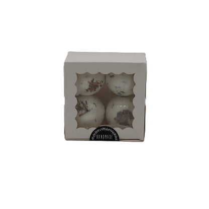 4 Medicine Bath Bomb Gift Set AgriTech North