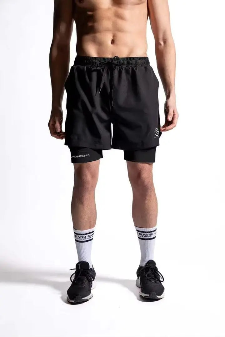 STAY OBSESSED SHORTS Gymratsclub