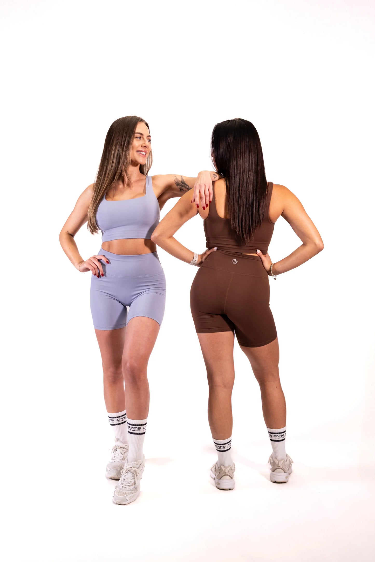 OASIS SPORT BRA - LONG CUT Gymratsclub