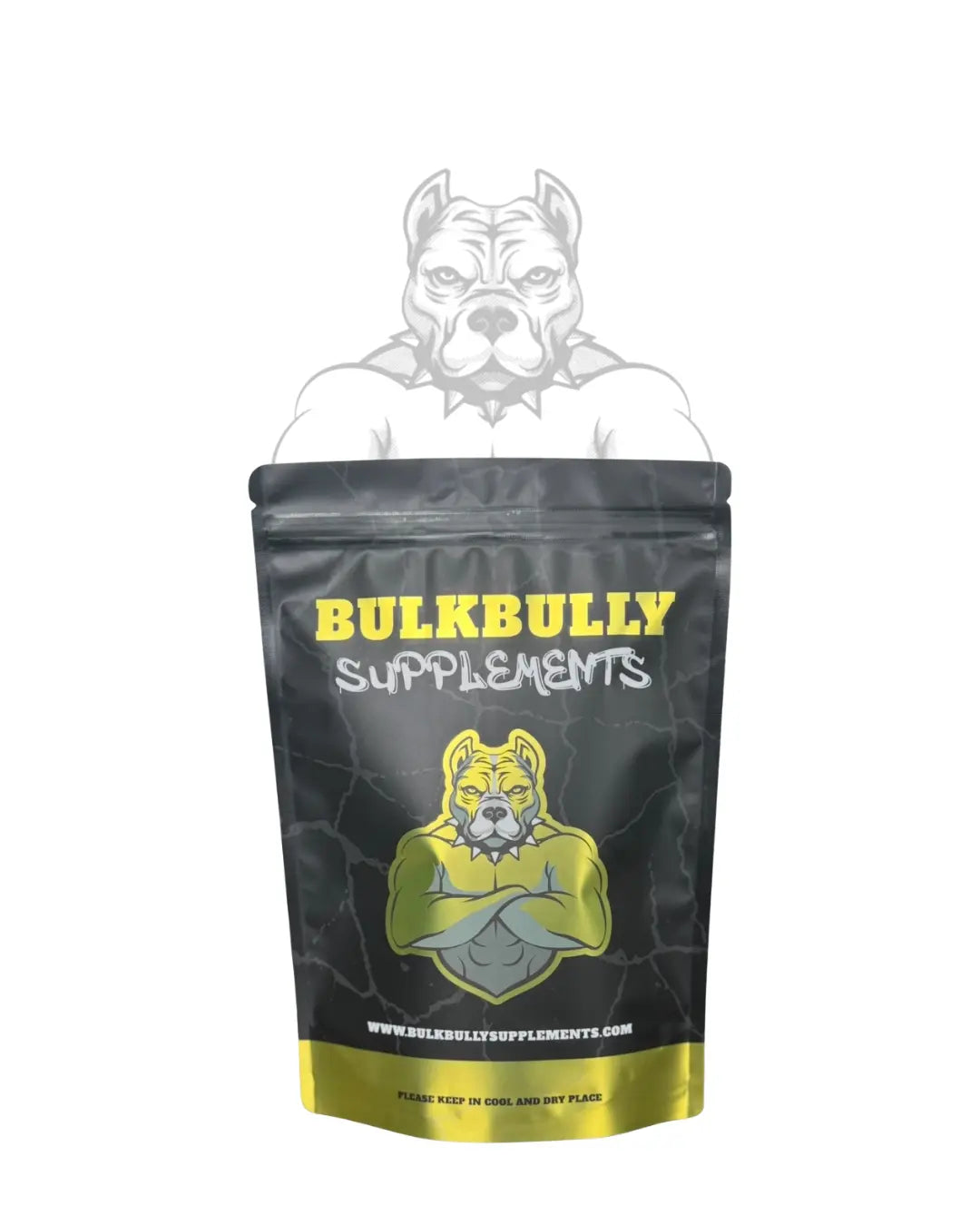 BulkBully Isolate Protein Powder - Coffee Crispy BulkBully Supplements