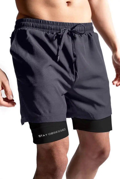 STAY OBSESSED SHORTS Gymratsclub