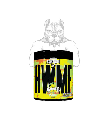Axe & Sledge HWMF Pre-Workout BulkBully Supplements