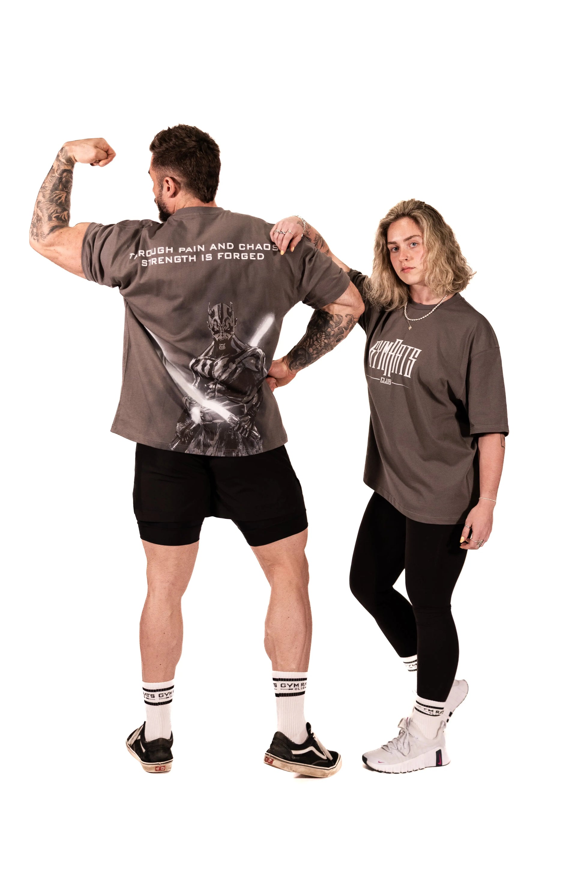 AKIMBO Gymratsclub