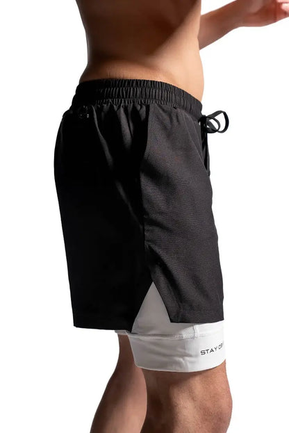 STAY OBSESSED SHORTS Gymratsclub
