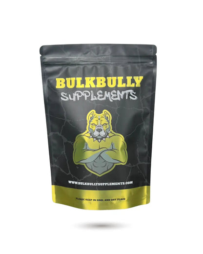 BulkBully Isolate Protein Powder - Coffee Crispy BulkBully Supplements
