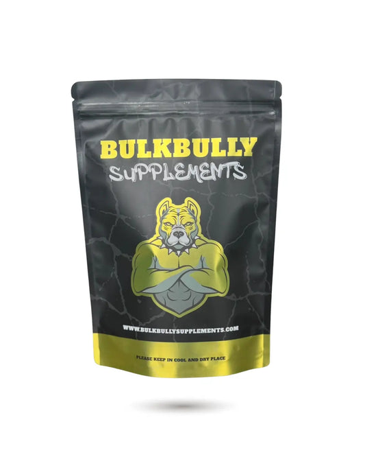 BulkBully Isolate Protein Powder - Coffee Crispy BulkBully Supplements