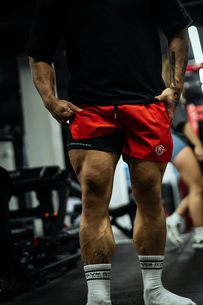 STAY OBSESSED SHORTS Gymratsclub