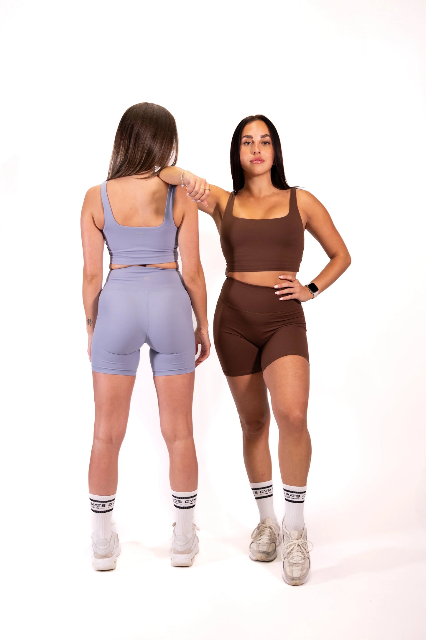 OASIS SPORT BRA - LONG CUT Gymratsclub