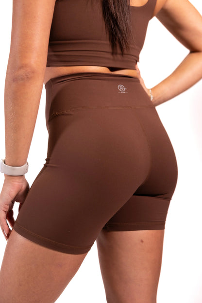 OASIS SHORTS LEGGINGS Gymratsclub