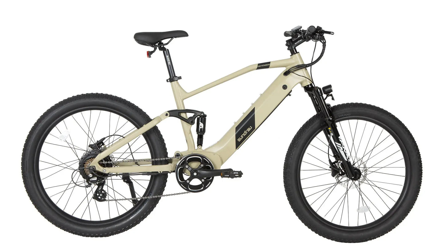 DEFENDER E-Vélo EUNORAU QUEBEC