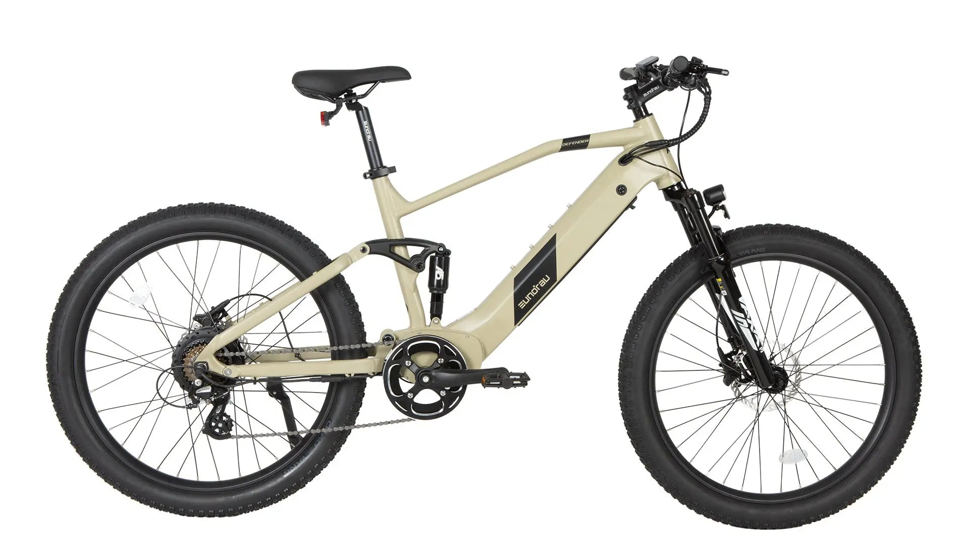 DEFENDER E-Vélo EUNORAU QUEBEC