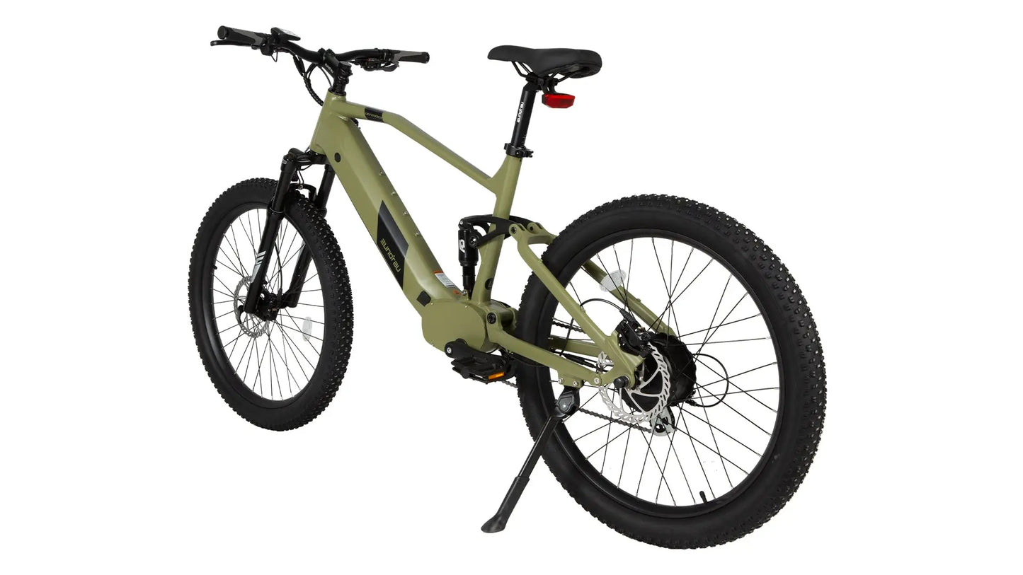 DEFENDER E-Vélo EUNORAU QUEBEC