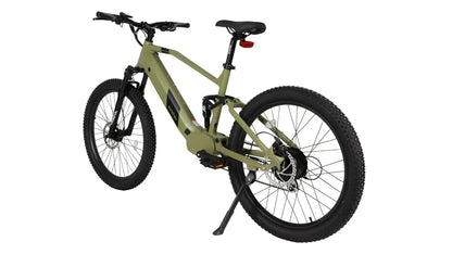 DEFENDER E-Vélo EUNORAU QUEBEC