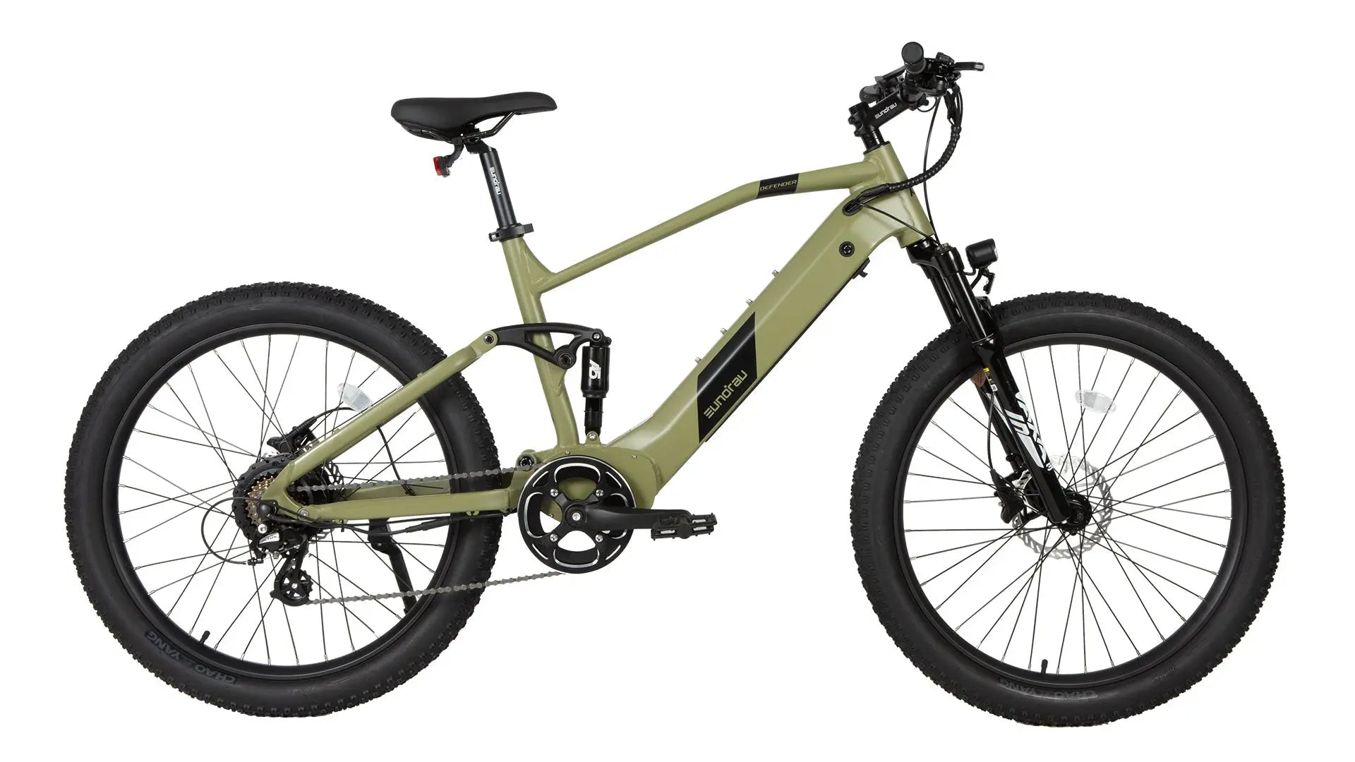 DEFENDER E-Vélo EUNORAU QUEBEC