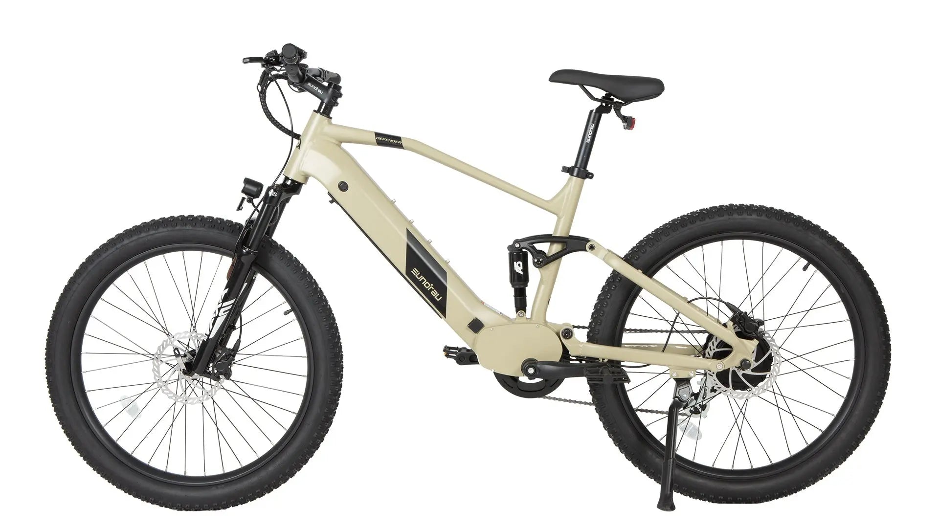 DEFENDER E-Vélo EUNORAU QUEBEC