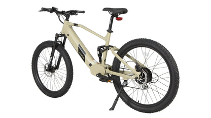 DEFENDER E-Vélo EUNORAU QUEBEC