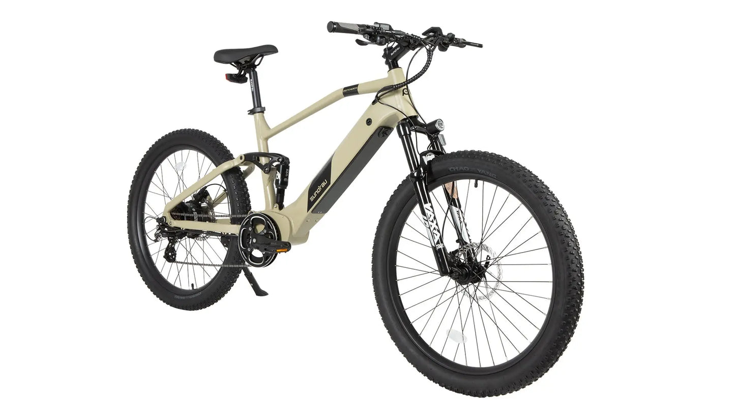 DEFENDER E-Vélo EUNORAU QUEBEC