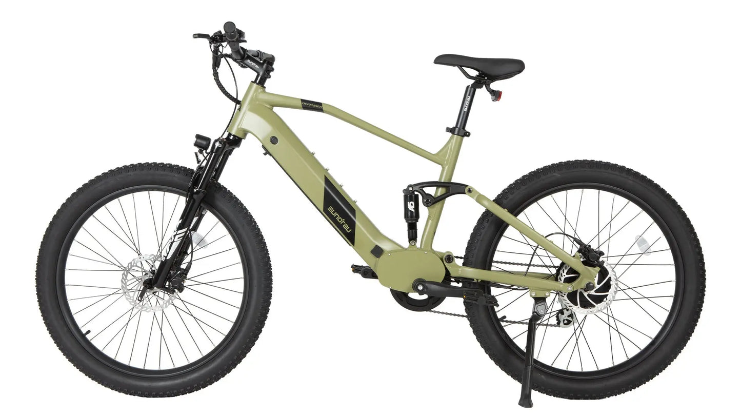 DEFENDER E-Vélo EUNORAU QUEBEC