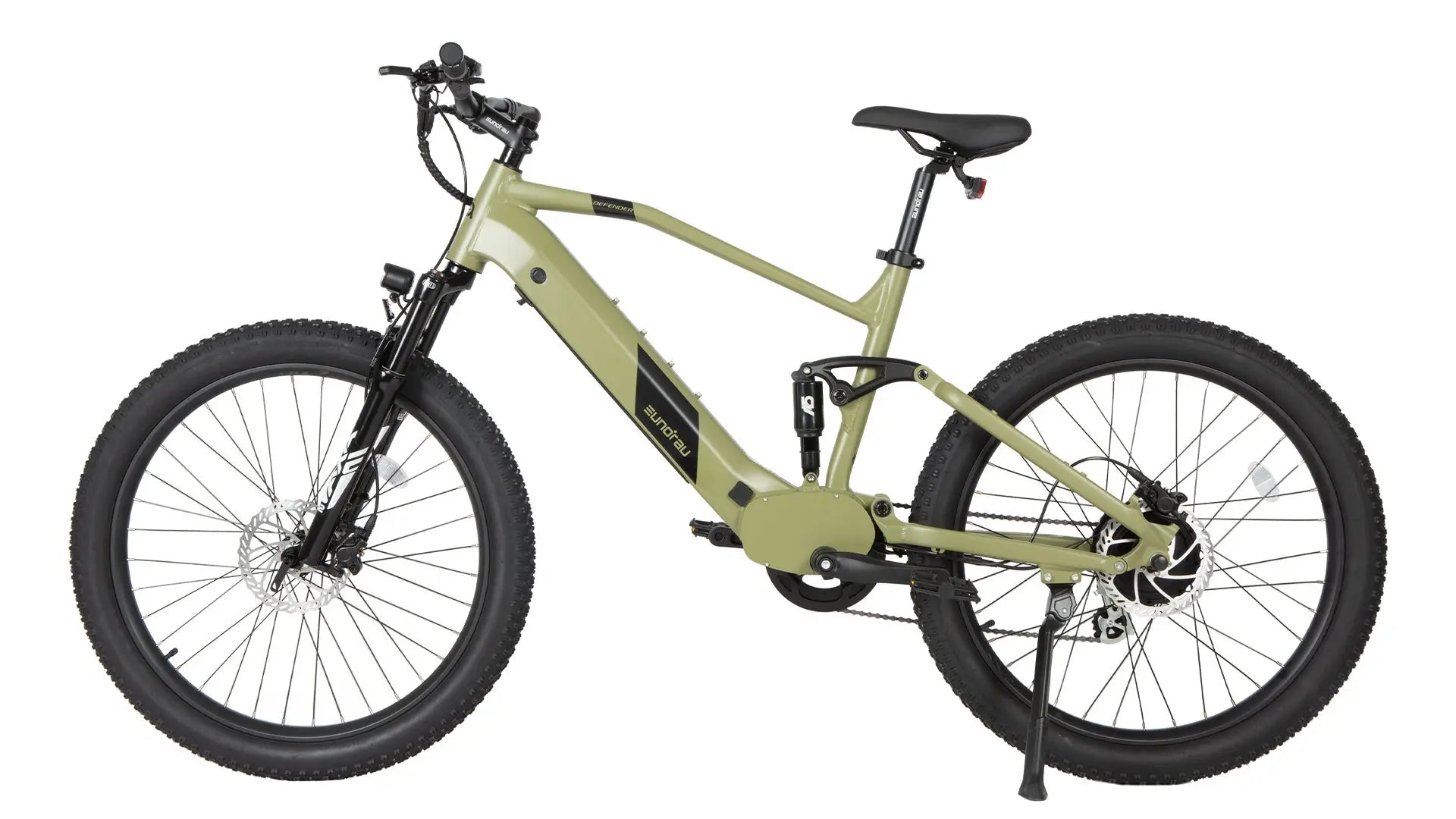 DEFENDER E-Vélo EUNORAU QUEBEC