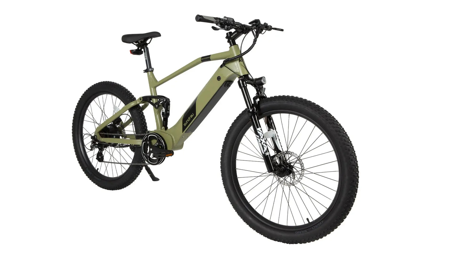 DEFENDER E-Vélo EUNORAU QUEBEC