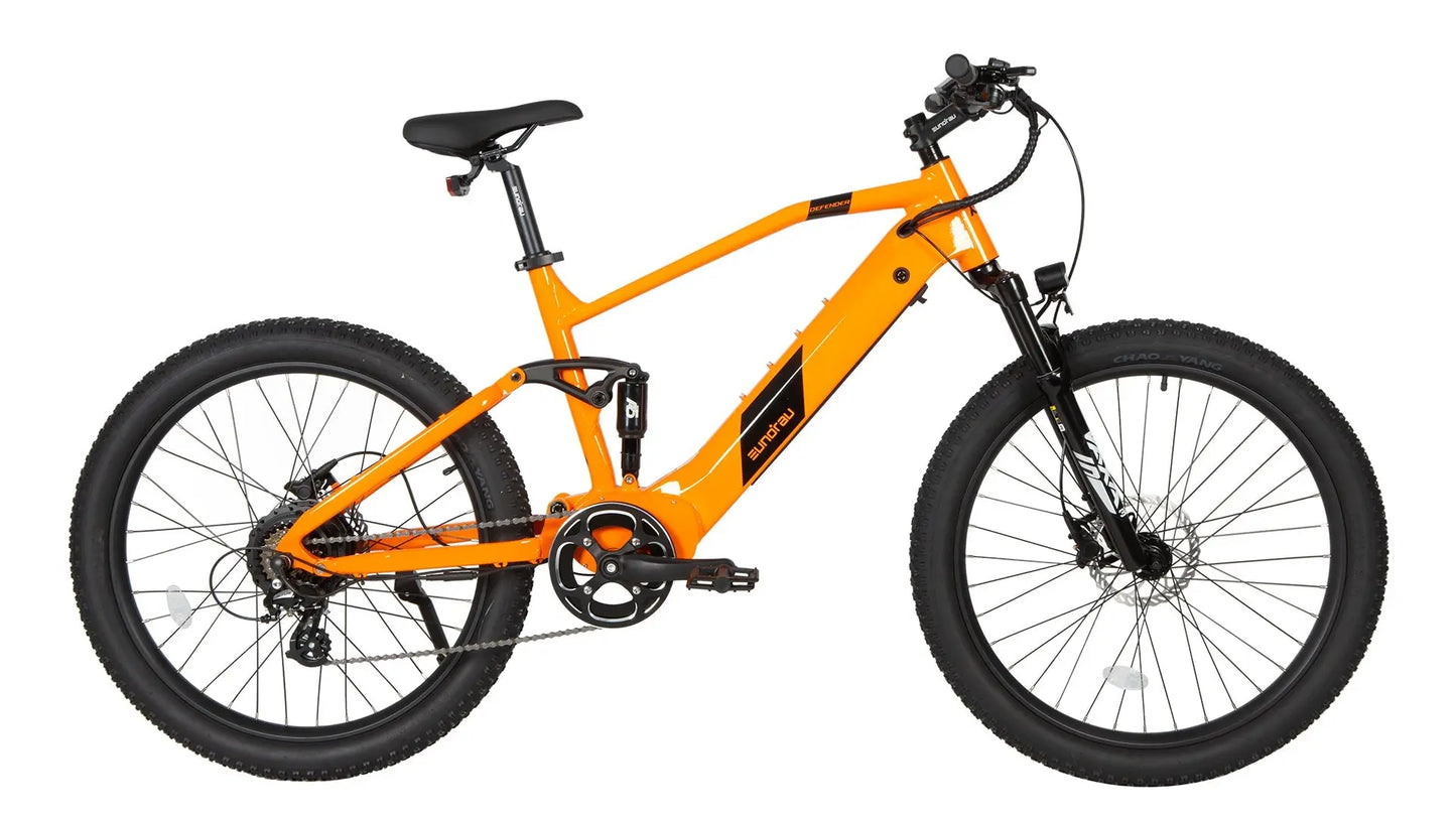 DEFENDER E-Vélo EUNORAU QUEBEC
