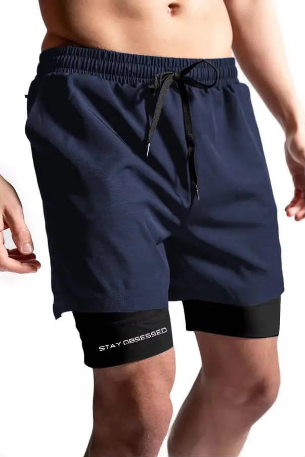 STAY OBSESSED SHORTS Gymratsclub